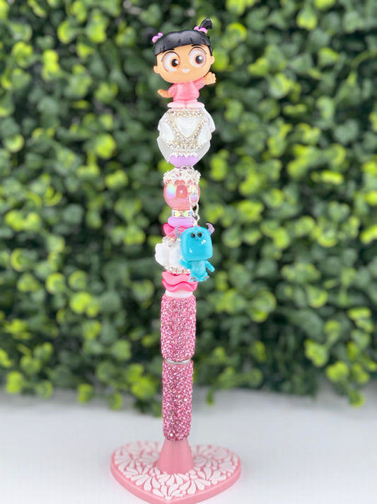 Boo with dangle Sully Pen