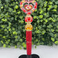 KC Chiefs Heart Spinner