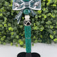 Eagles Bow Rhinestone Pen