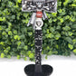 Raiders Bow Rhinestone Pen