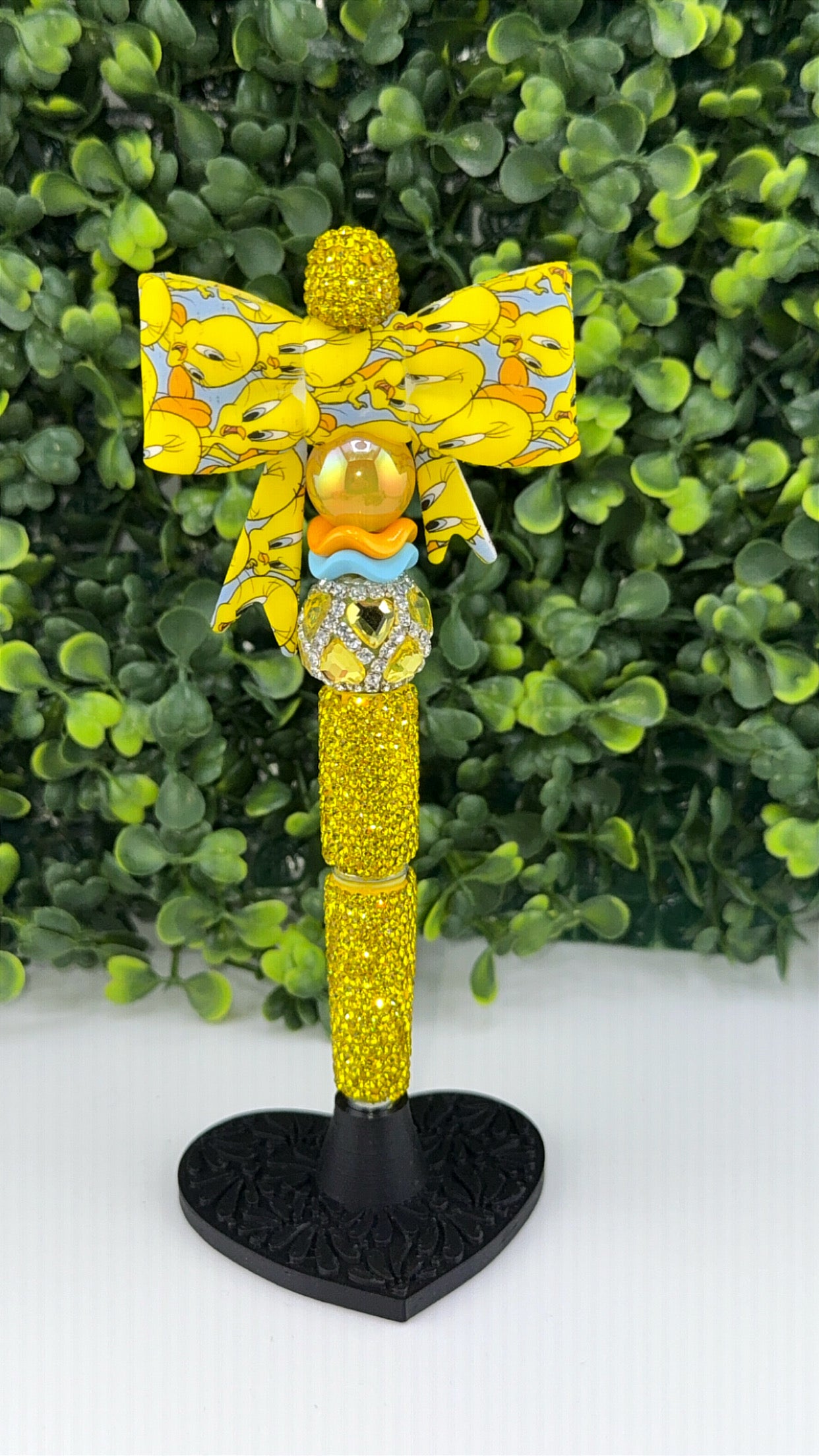 Tweety Bow Pen