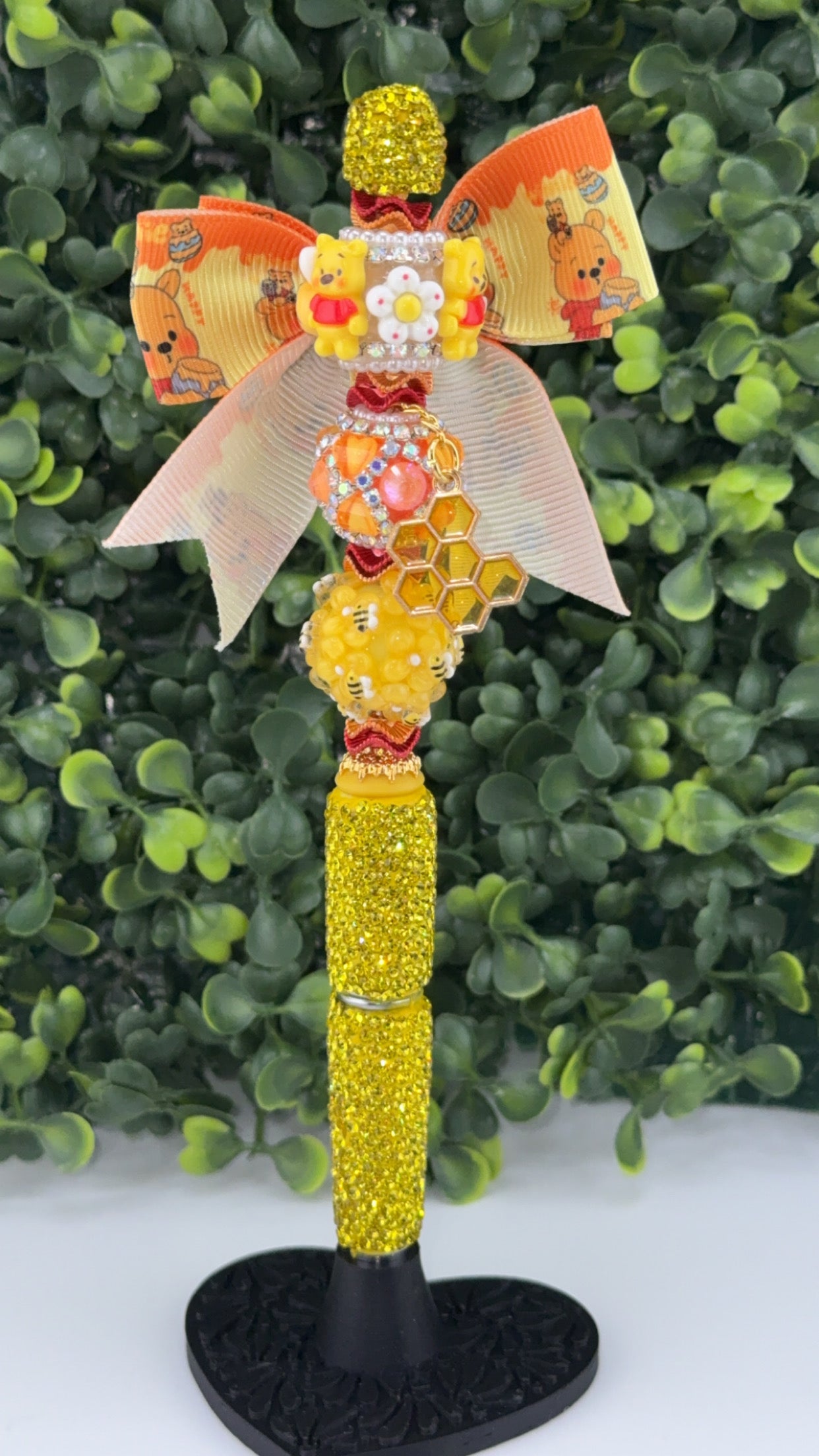 Pooh Bow Pen