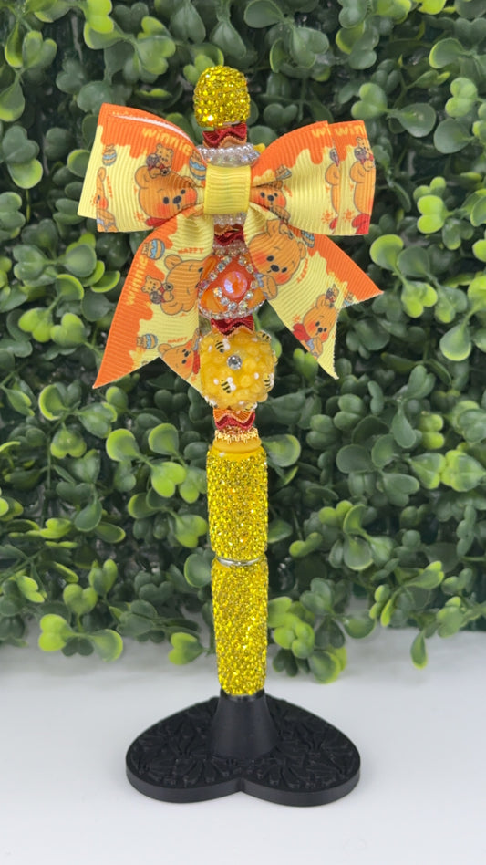 Pooh Bow Pen