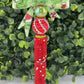 Grinch Bow Pen