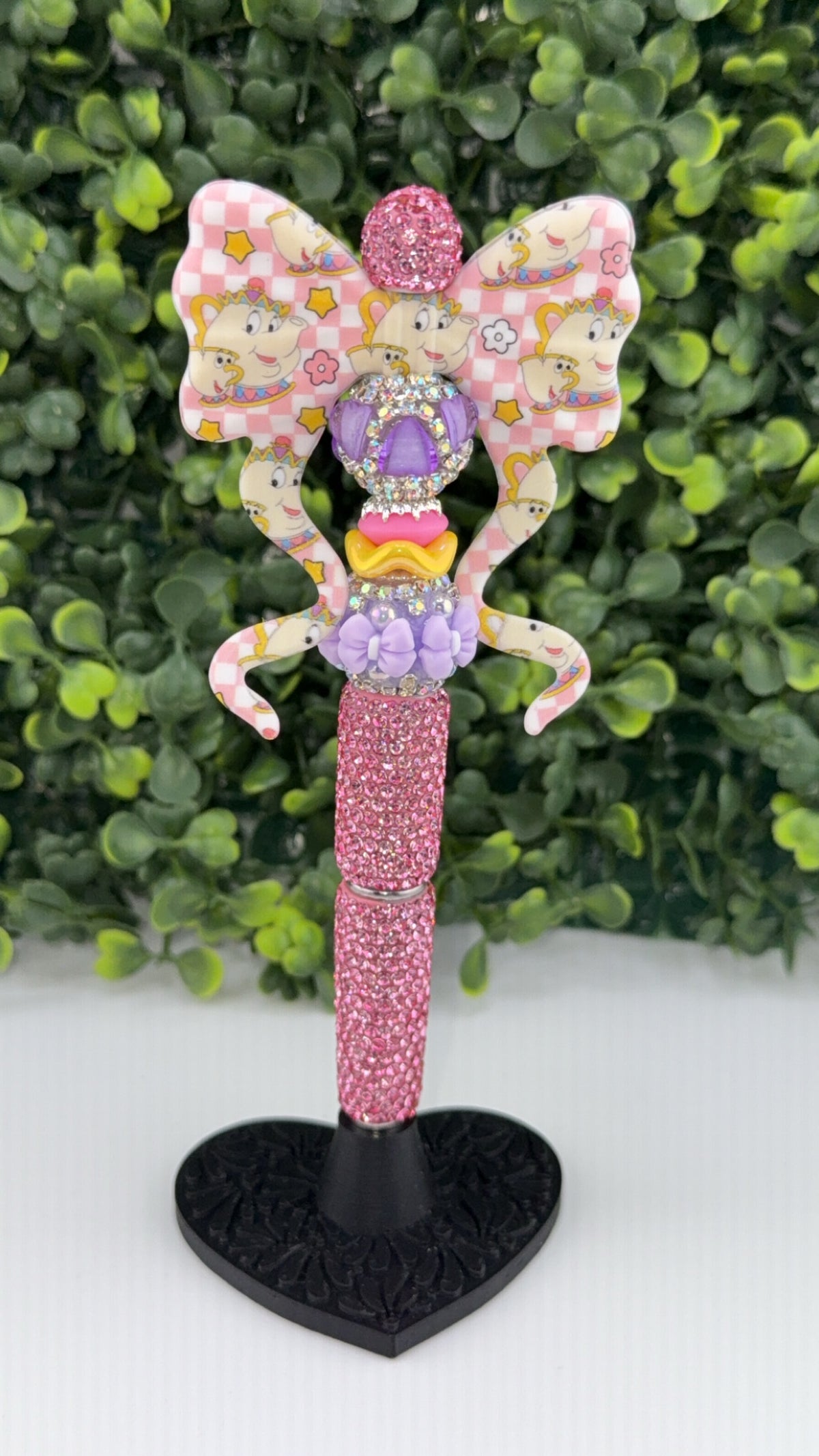 Mrs Potts Bow pen
