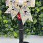Snoopy Black Bow pen