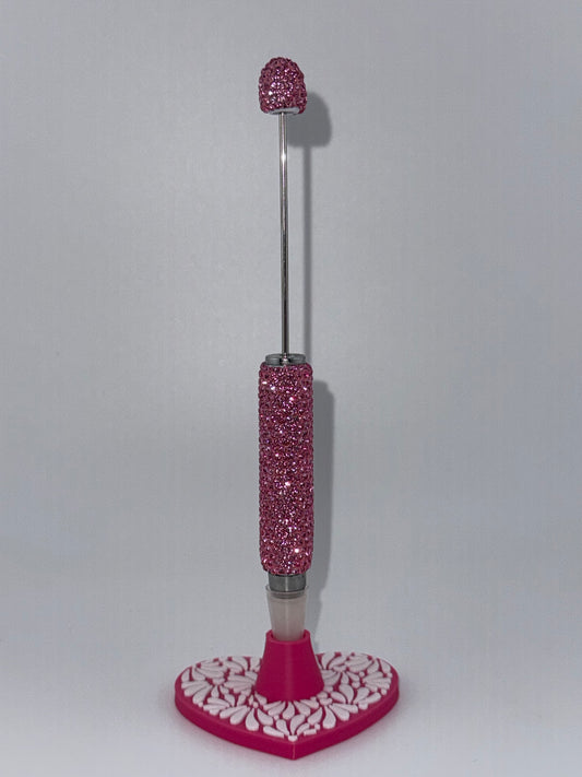 Pink Wax Pen