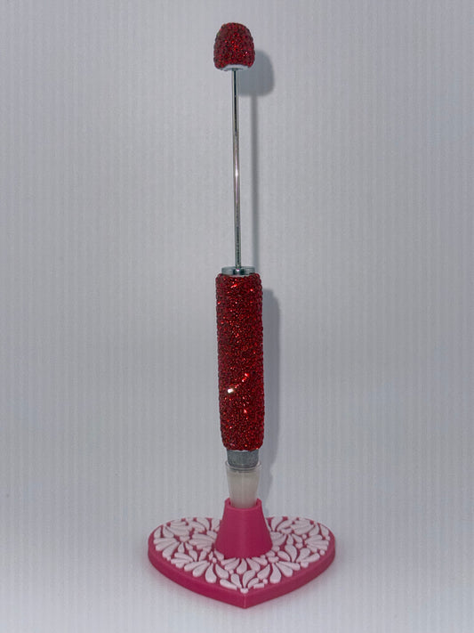 Red Wax Pen