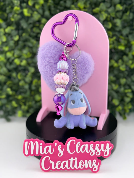 Eeyore Flocked