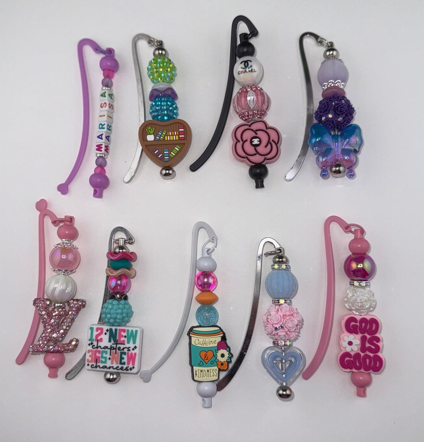 Bookmarks