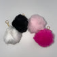 Zodiac Rhinestone Keychain