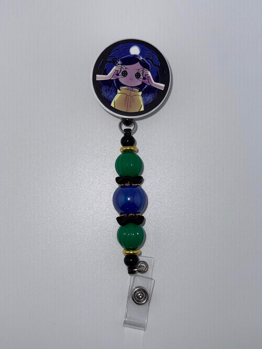 Coraline Badge Reel