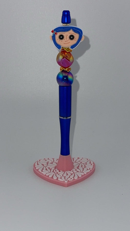 Coraline Pen