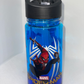 Spiderman blue honey drip sippy