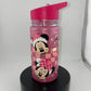 Dark Pink M Mouse Friends Sippy