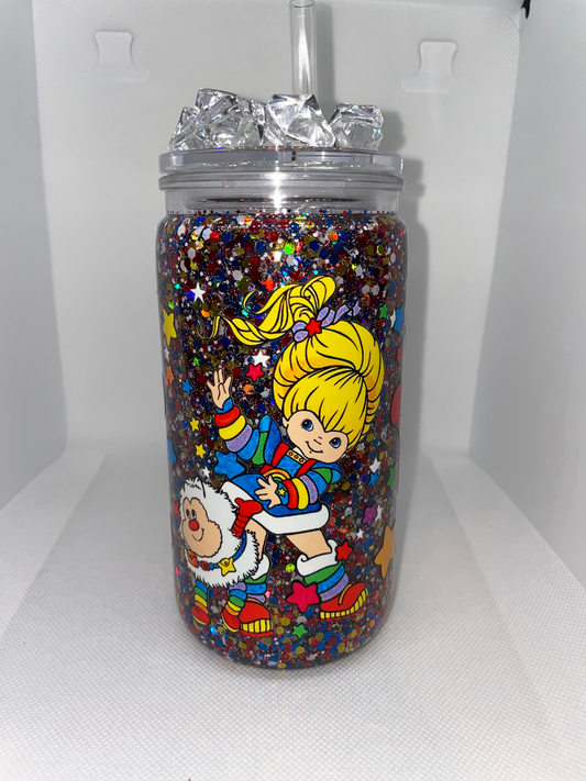 Rainbow Brite with Ice