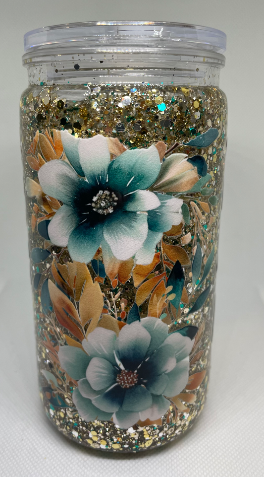 Trust in the Lord snow globe