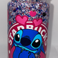 Stitch Magenta Sippy