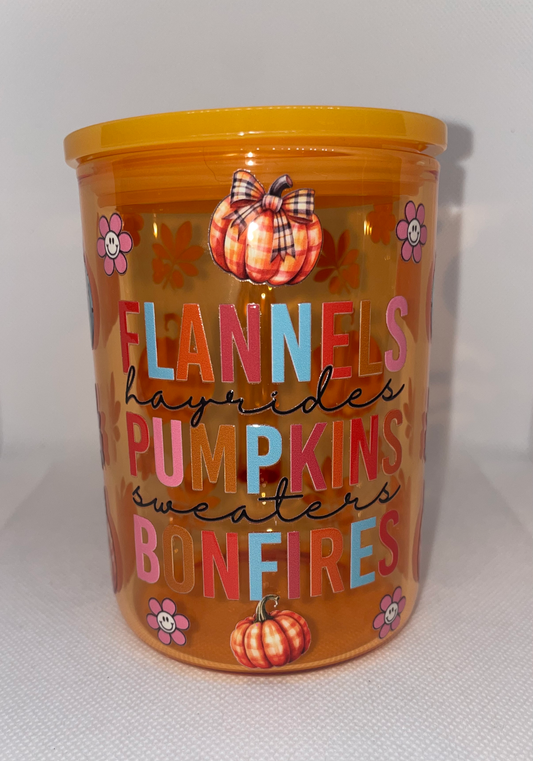 Fall Pumpkin Coffee Mug