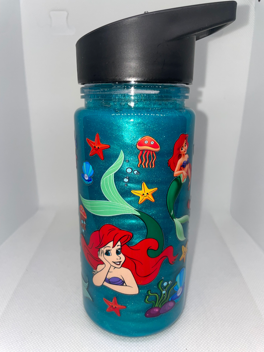 Mermaid Mica Sippy