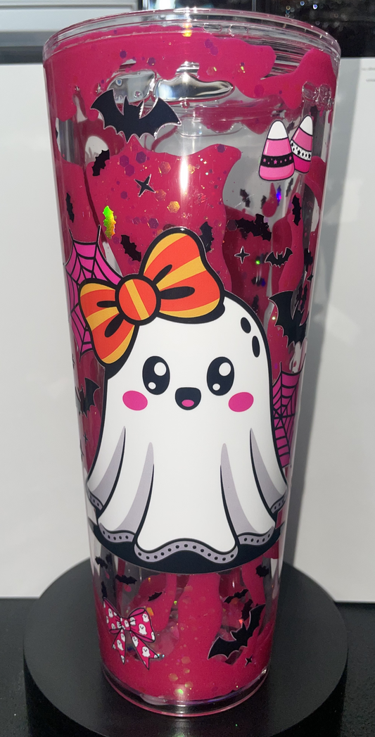 Magenta Ghost Lava Drip