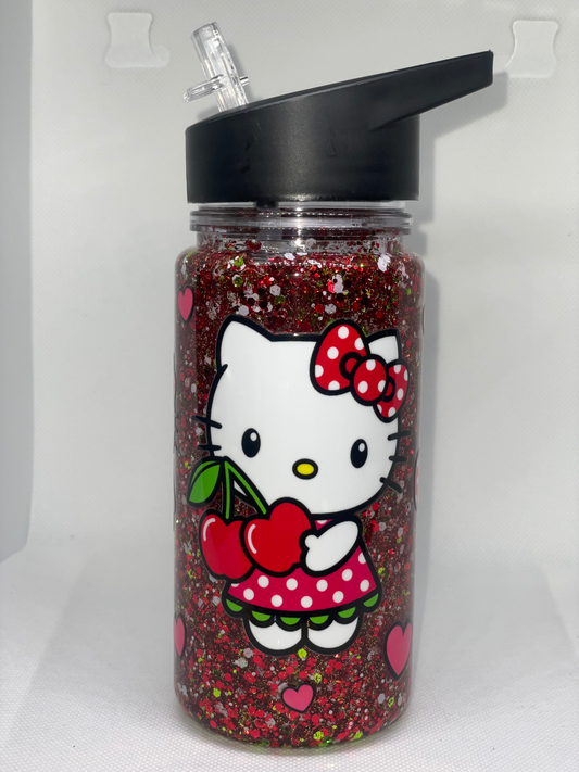 HK Cherries sippy