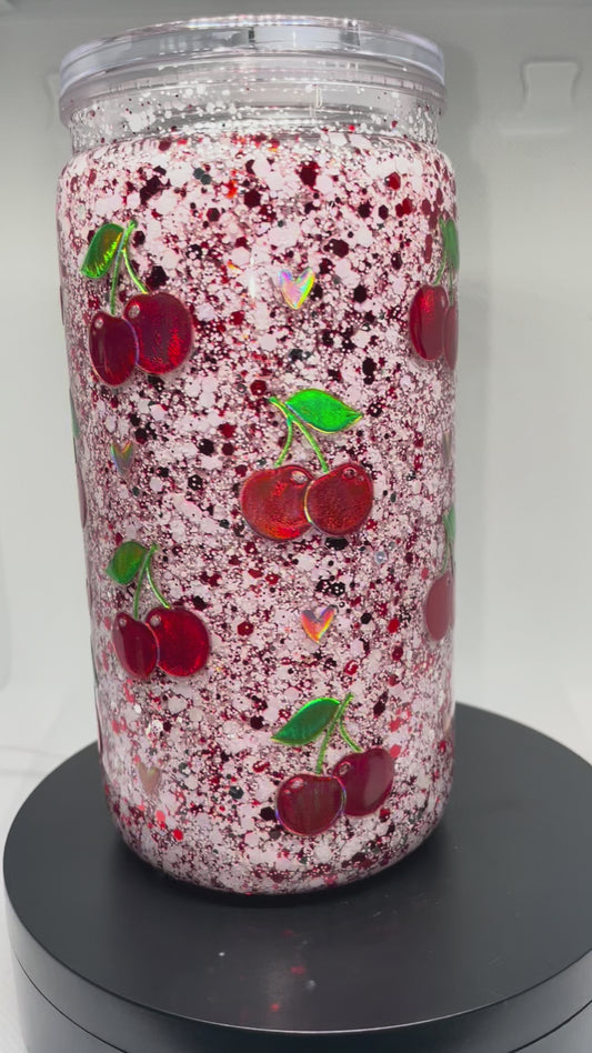 Cherries Holographic